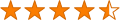 Icon Bewertungssterne 4,9 von 5
