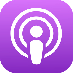 Logo Apple Podcasts