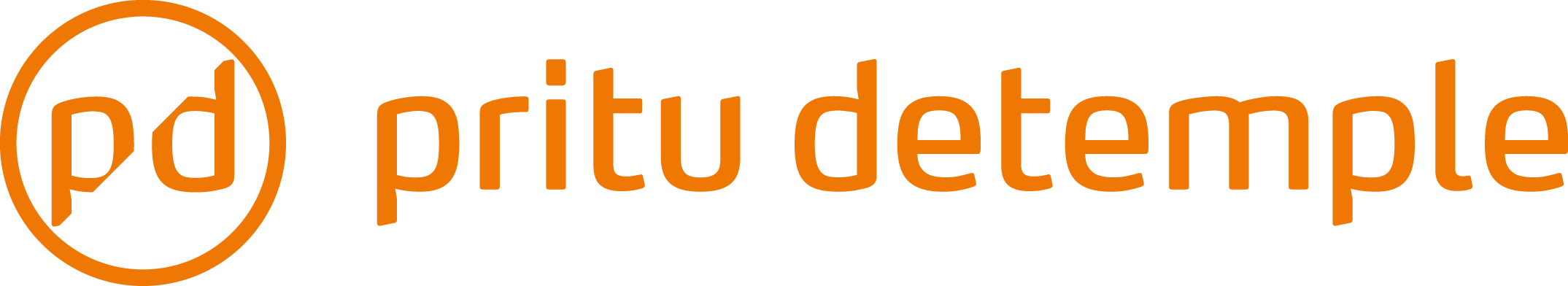 Logo Pritu Detemple